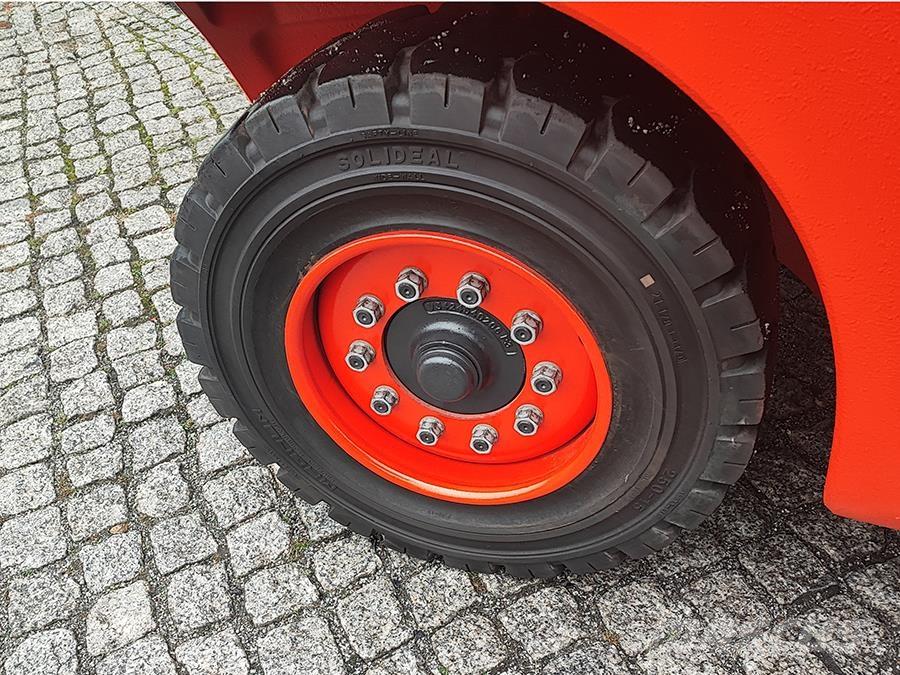 Linde H45D-02 Diiseltõstukid