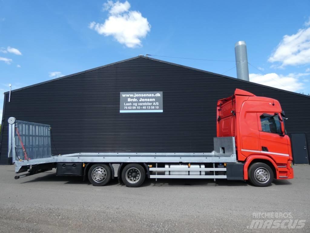 Scania R 410 Autoveokid