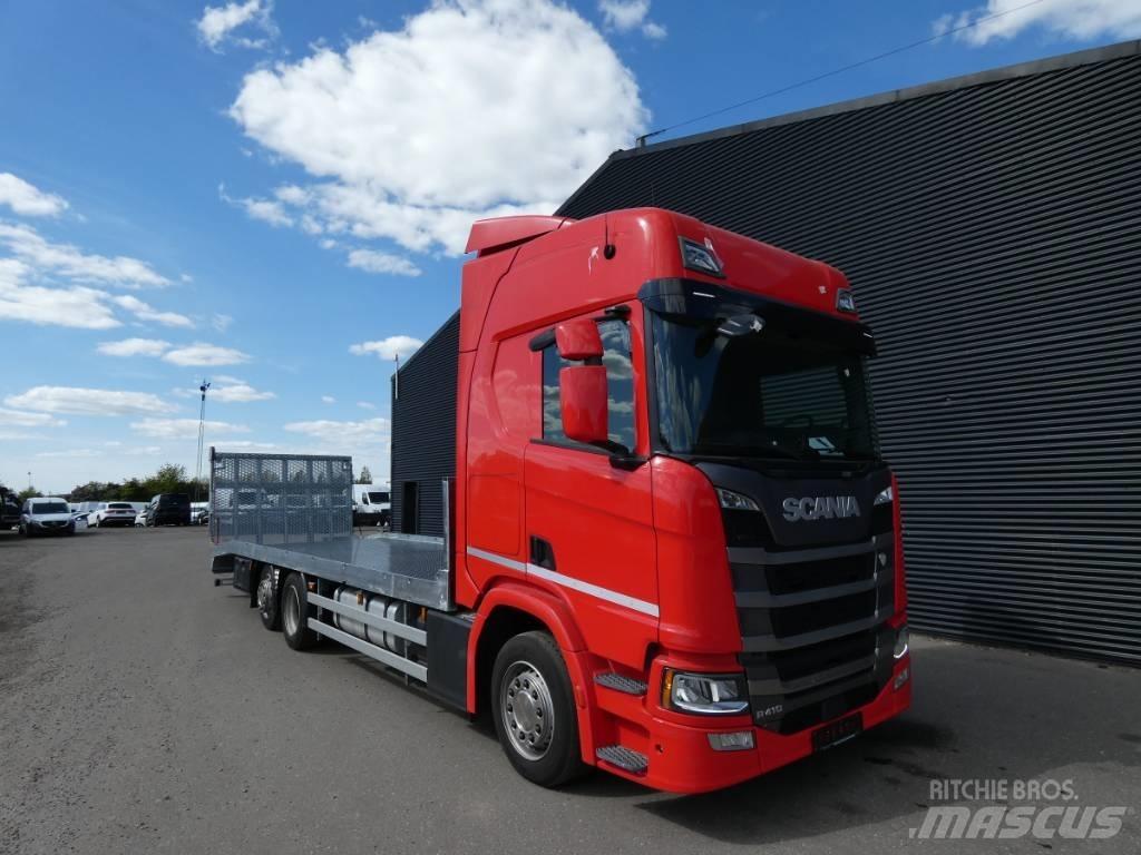 Scania R 410 Autoveokid