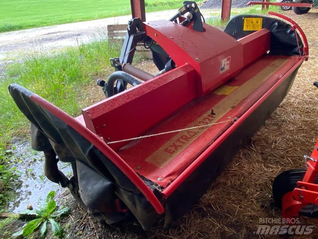 Vicon Extra 332F Niidukid