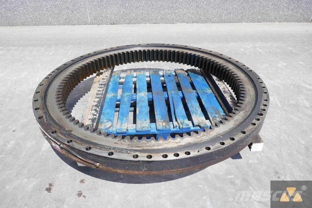 CAT 227-6053 Muud osad