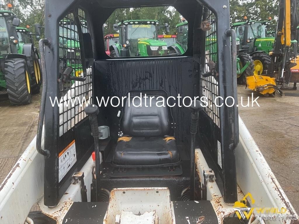 Bobcat 753 Kompaktlaadurid