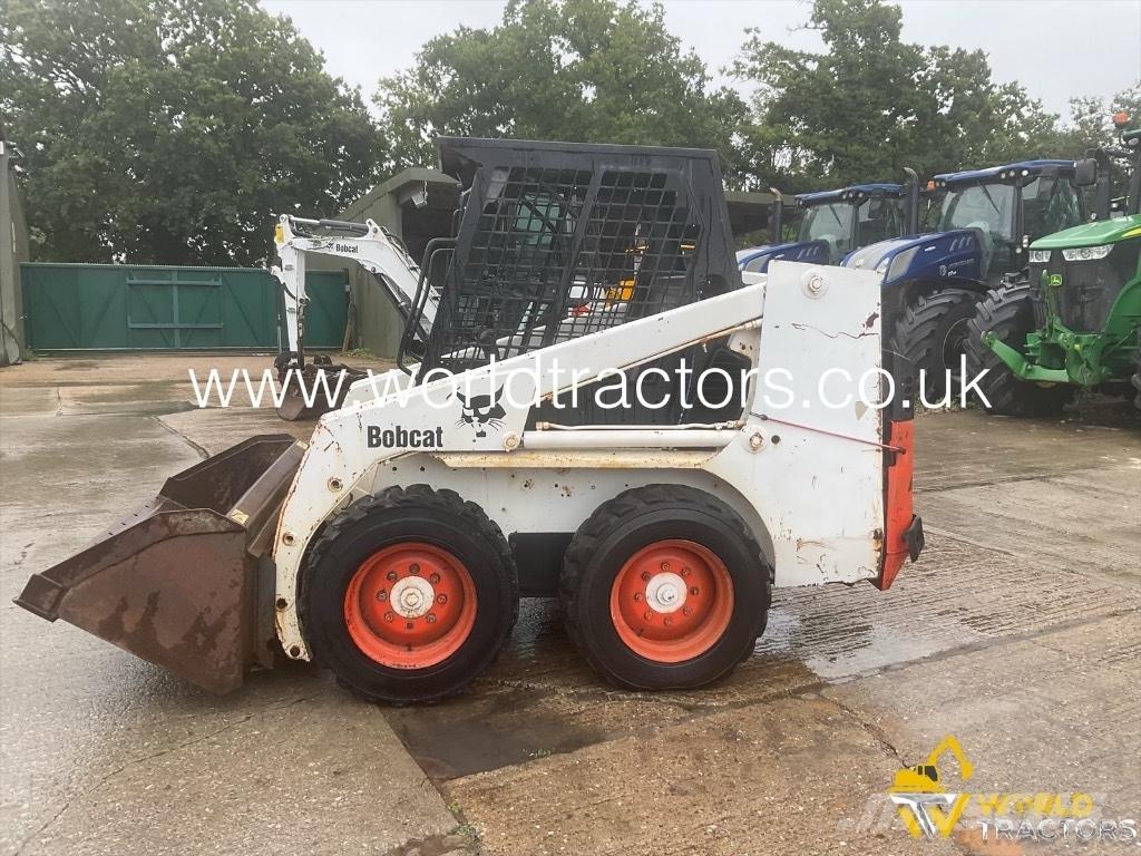 Bobcat 753 Kompaktlaadurid
