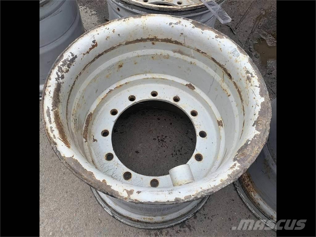 Gremo 1350 24x26,5 Rehvid, rattad ja veljed