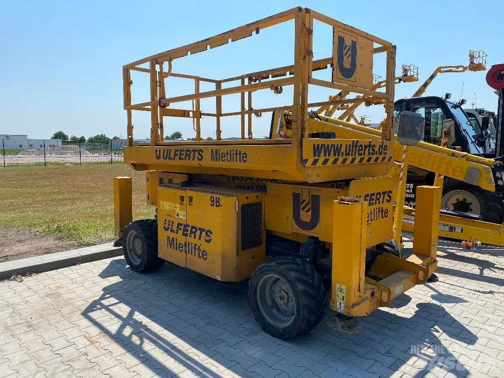 Genie GS 3369 RT Käärtõstukid