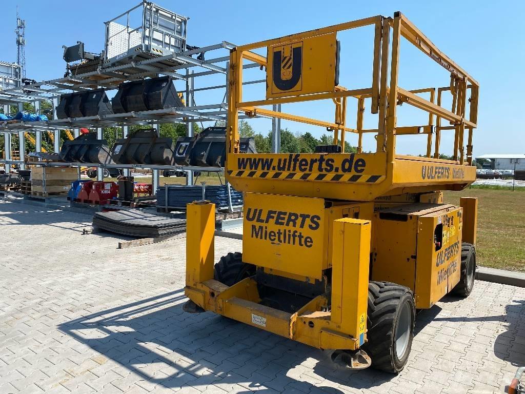 Genie GS 3369 RT Käärtõstukid