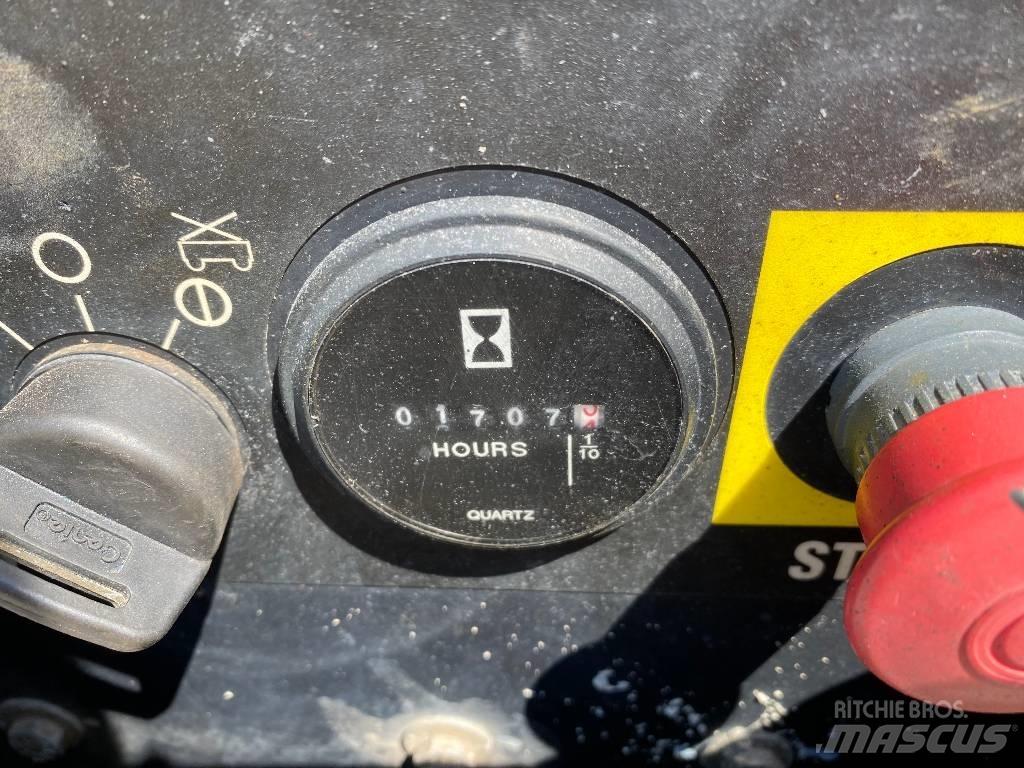 Genie GS 3369 RT Käärtõstukid