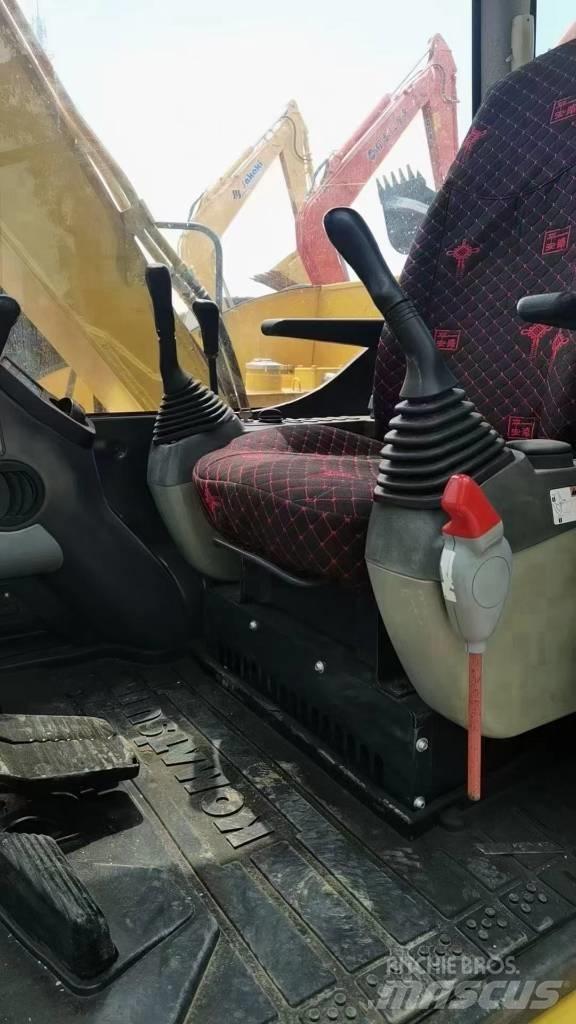 Komatsu PC 70-8 Miniekskavaatorid < 7 t