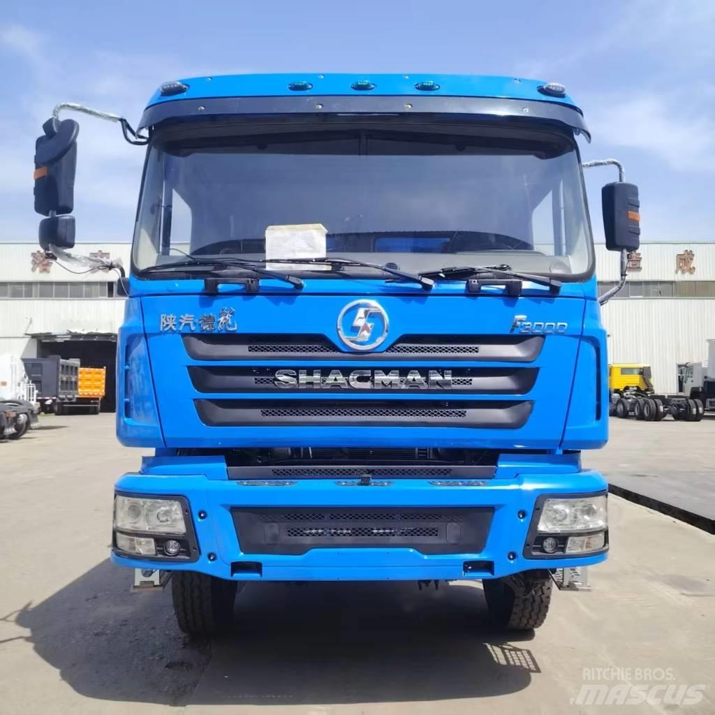 Shacman F 3000 Kallurid