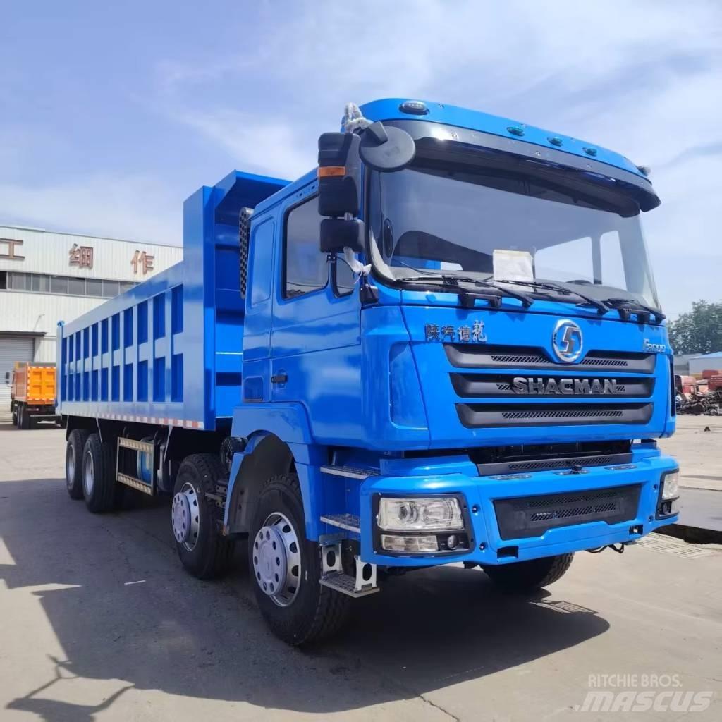 Shacman F 3000 Kallurid
