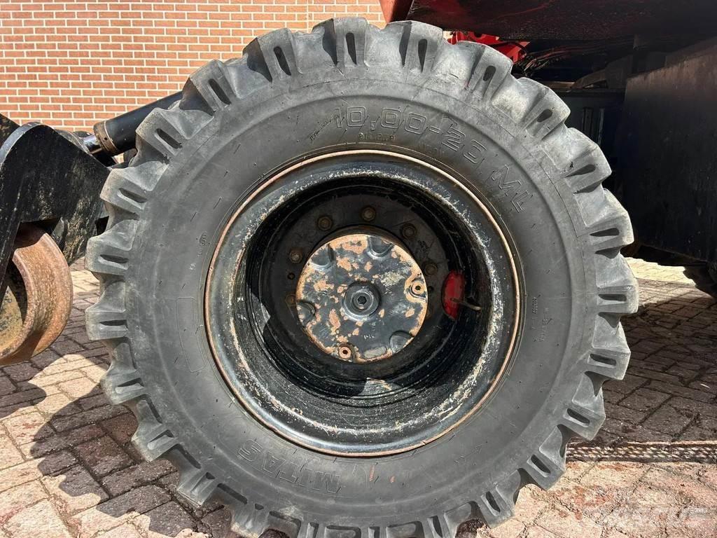 Atlas 1404 Ratasekskavaatorid