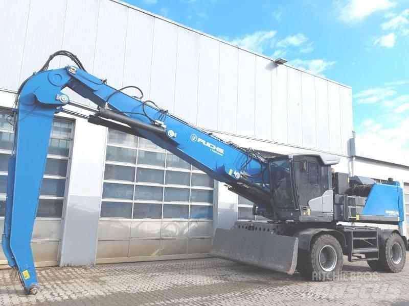 Fuchs MHL 364 F Materjalikäitlusmasinad