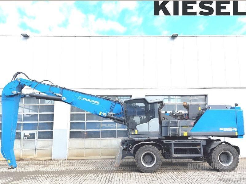Fuchs MHL 364 F Materjalikäitlusmasinad