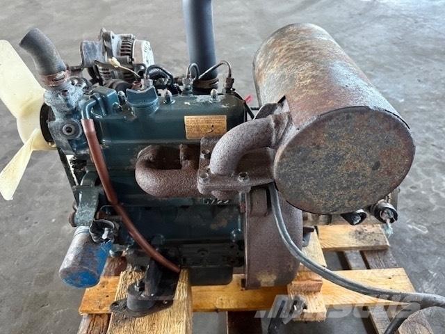 Kubota D 722-E Mootorid