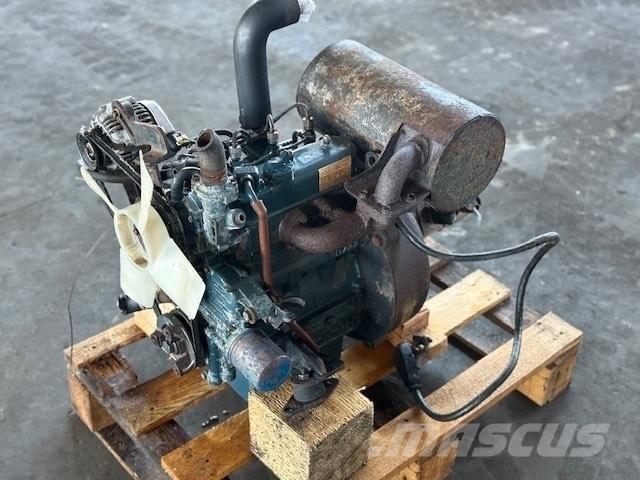 Kubota D 722-E Mootorid