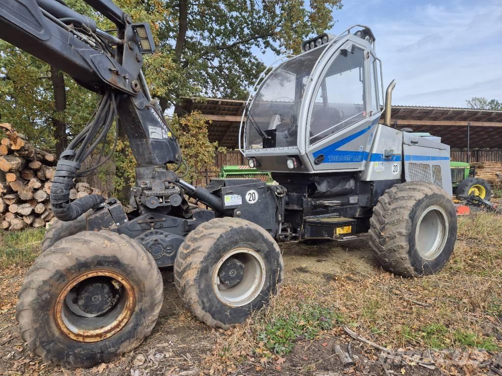 Preuss TBM 85 V.II Harvesterid