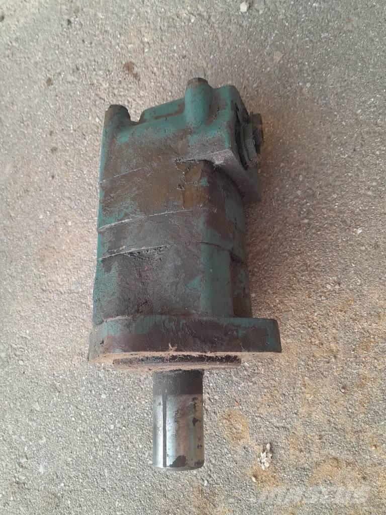 Danfoss HM420 Hüdraulika