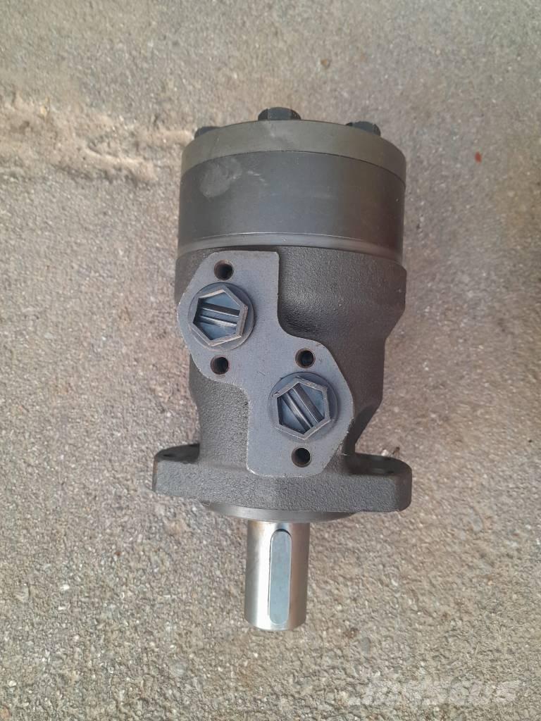 Danfoss HM420 Hüdraulika