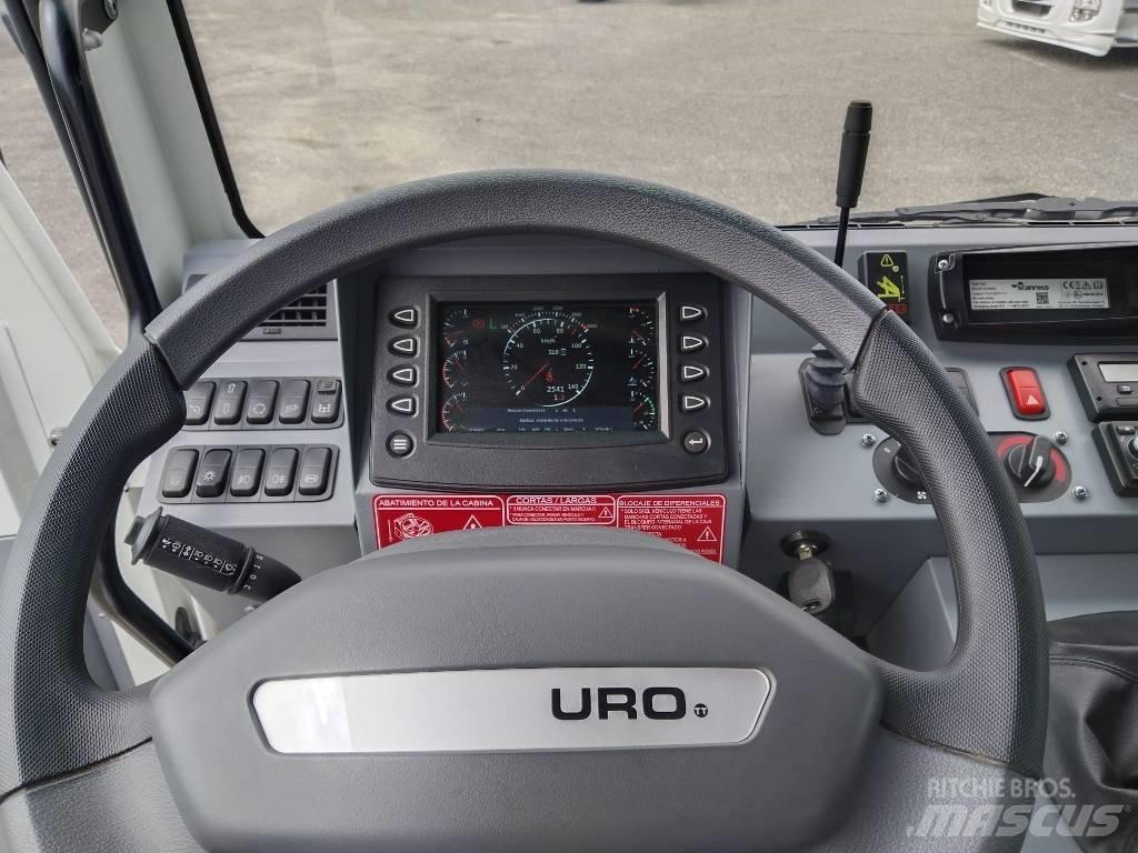  UROVESA K6-26 16 Kraanaga veokid