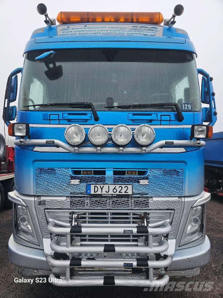 Volvo FH13 Konksliftveokid
