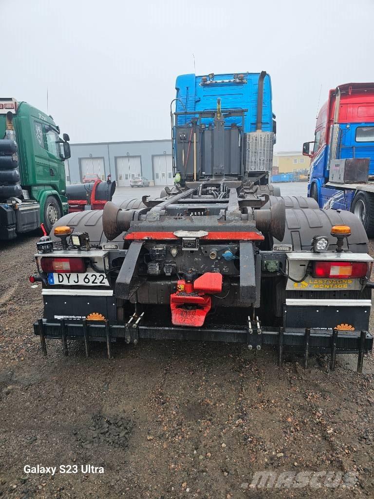 Volvo FH13 Konksliftveokid