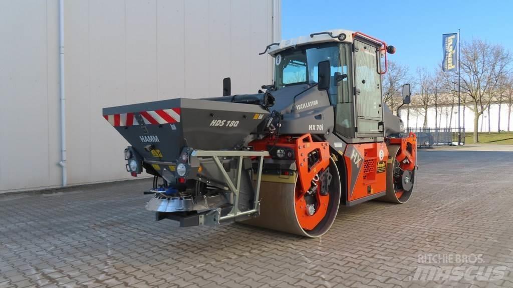Hamm HX70i VO-S Tandemrullid