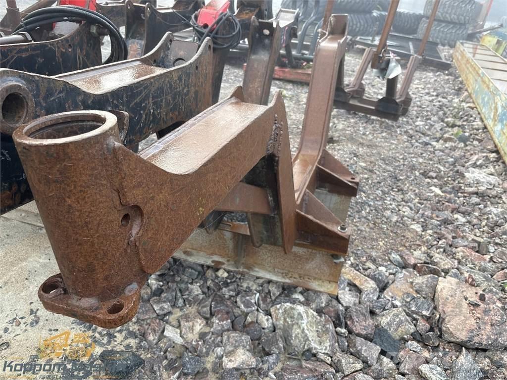Valmet 890 Muud osad