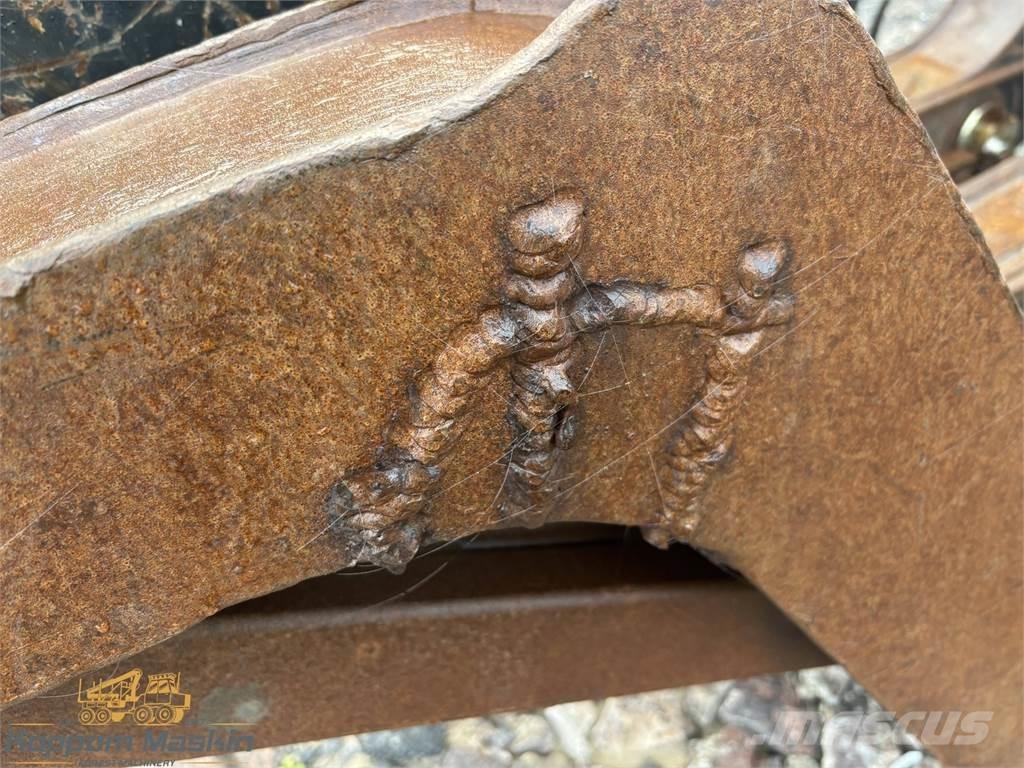 Valmet 890 Muud osad