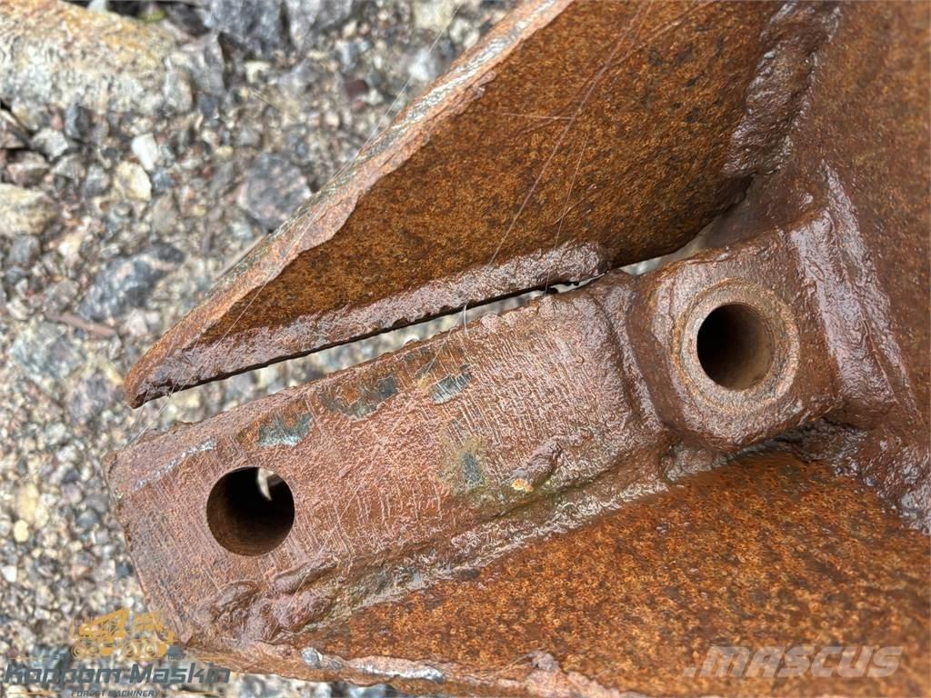 Valmet 890 Muud osad