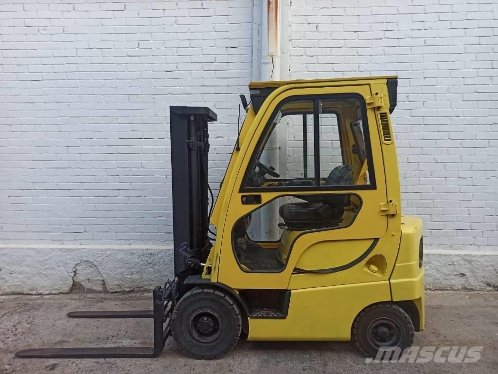 Hyster H 1.6 FT Diiseltõstukid