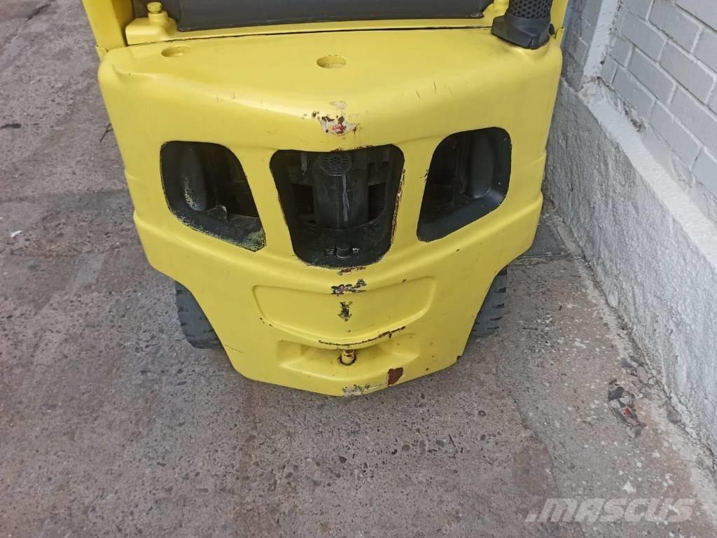 Hyster H 1.6 FT Diiseltõstukid