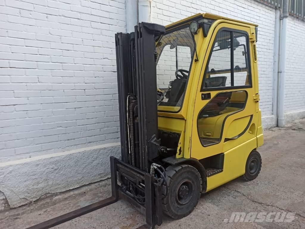 Hyster H 1.6 FT Diiseltõstukid