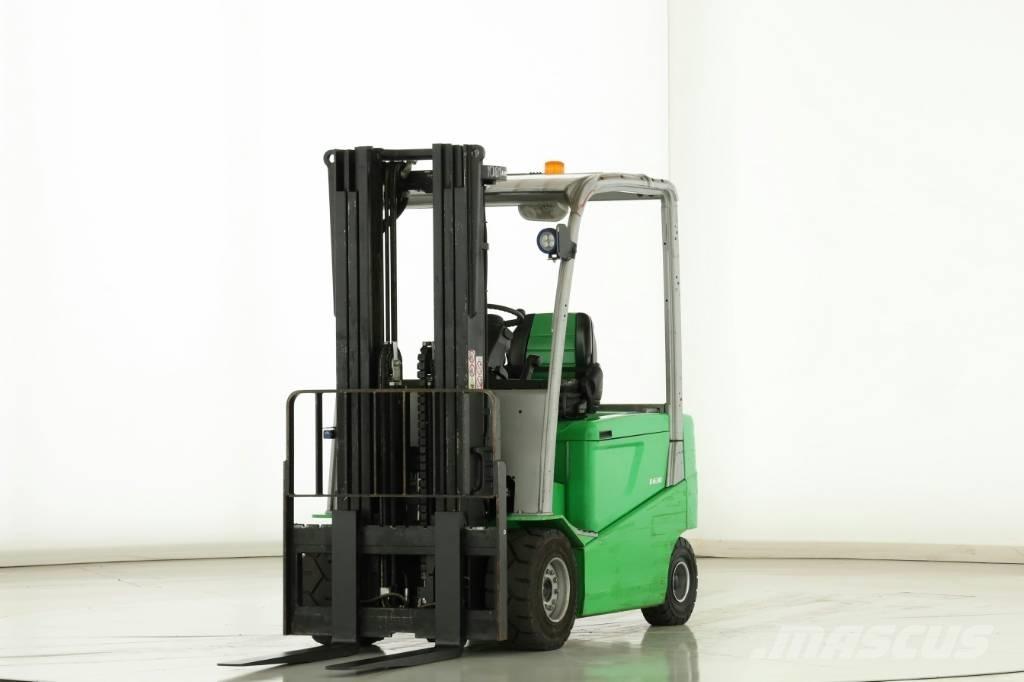 Cesab B 630 Elektritõstukid