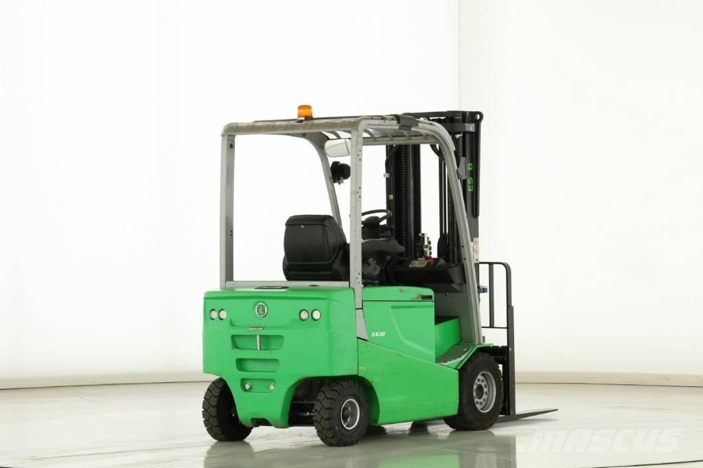 Cesab B 630 Elektritõstukid