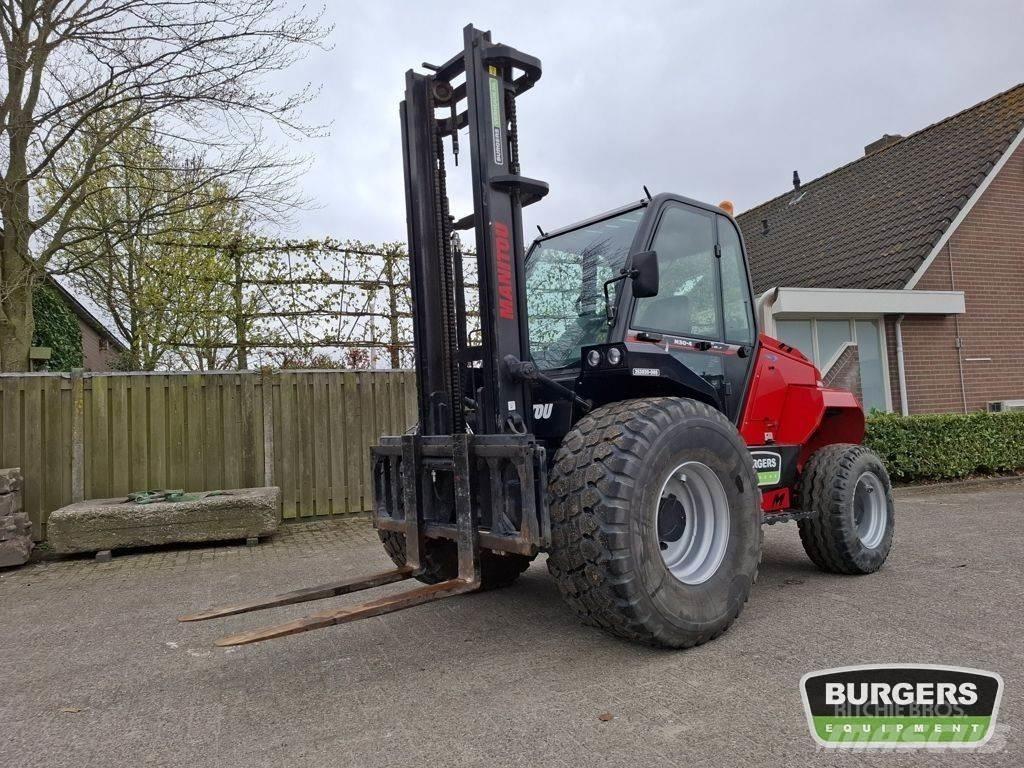 Manitou M30-4 Maastikutõstukid