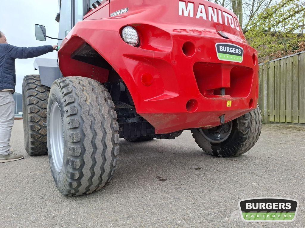Manitou M30-4 Maastikutõstukid