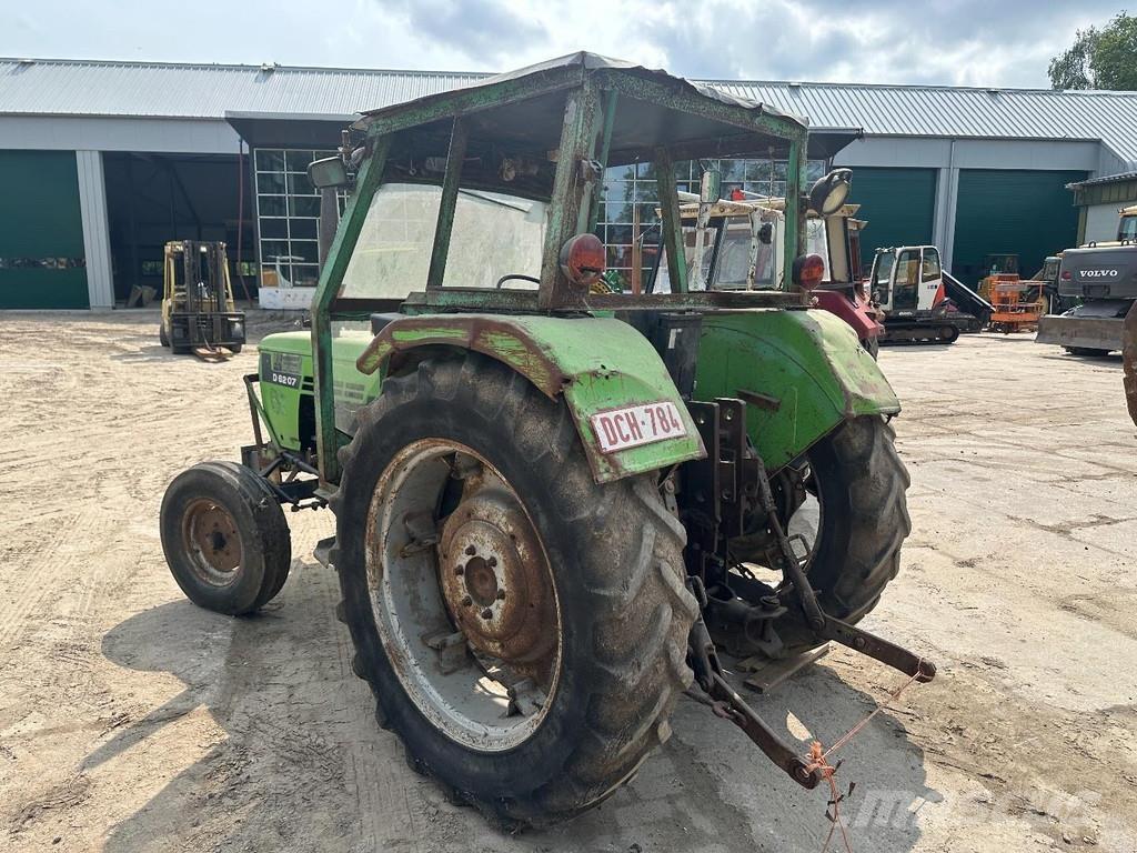 Deutz Package Traktorid