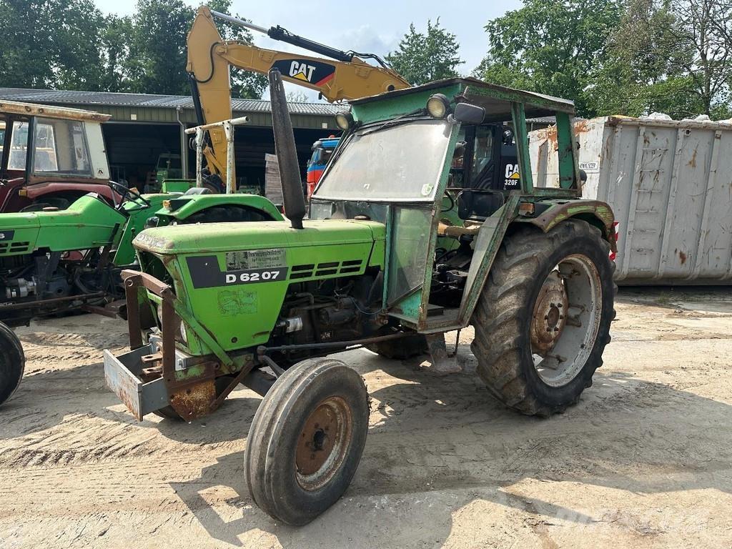 Deutz Package Traktorid