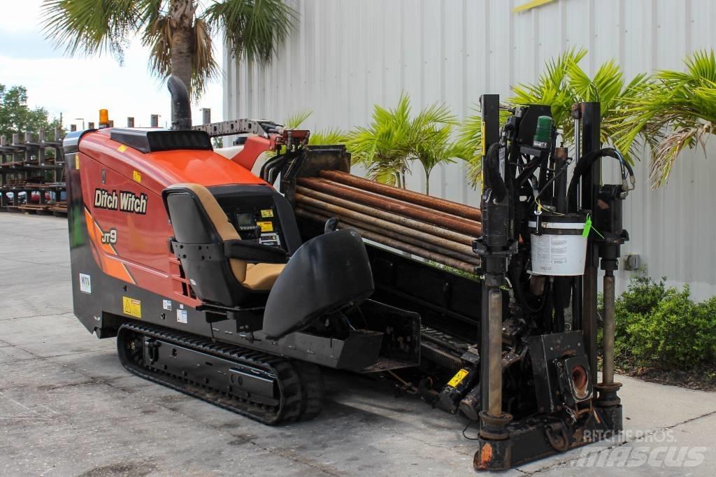 Ditch Witch JT9 Horisontaalsed puurmasinad