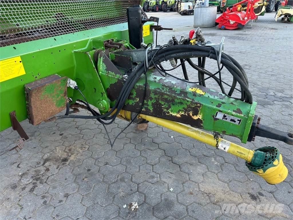 Bergmann M 5210 S Sõnnikulaoturid