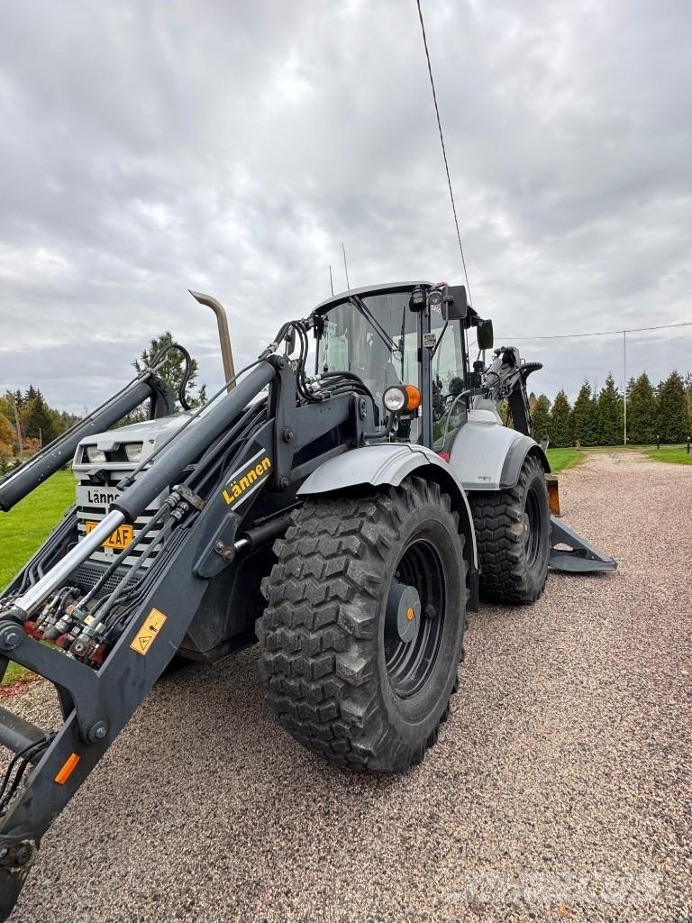 Lännen 8600 i Ekskavaatorlaadurid