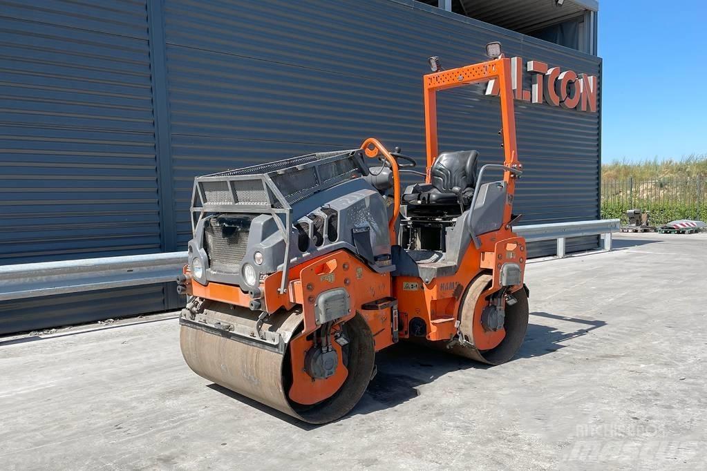 Hamm HD 12 VV Tandemrullid