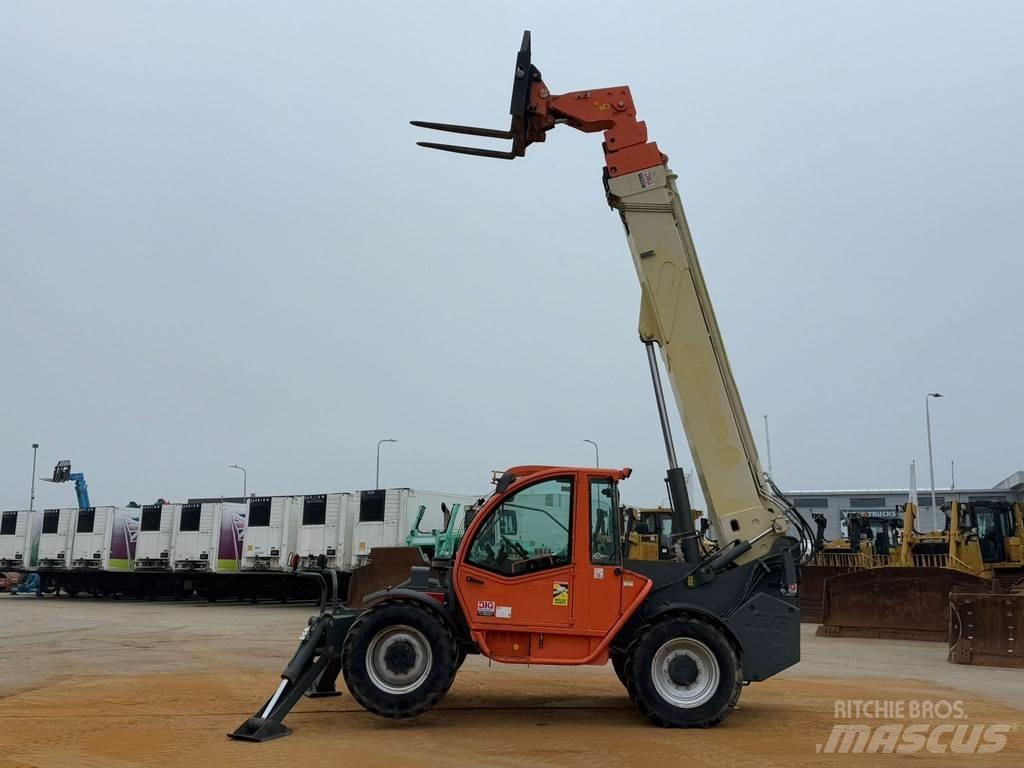 JLG 4017 Teleskooplaadurid