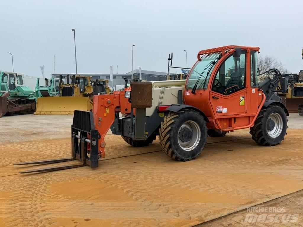 JLG 4017 Teleskooplaadurid