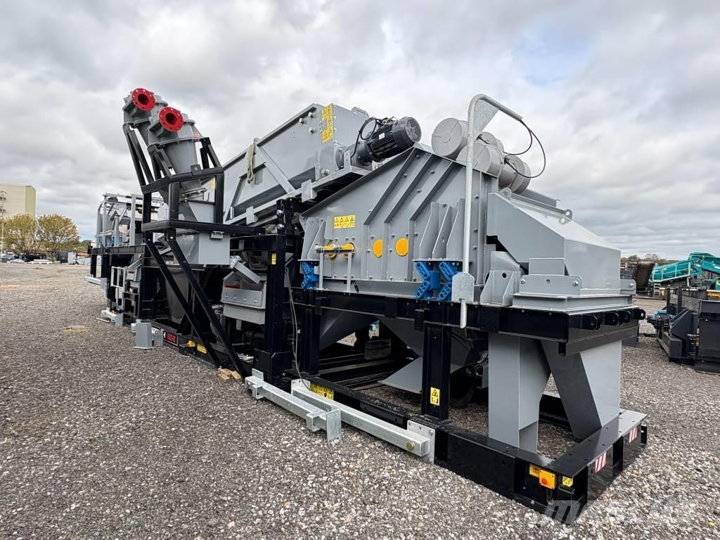 Terex aggwash 60-2 Killustikutehased