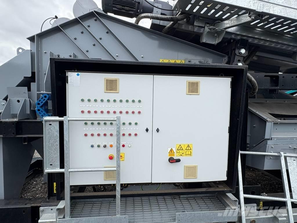 Terex aggwash 60-2 Killustikutehased