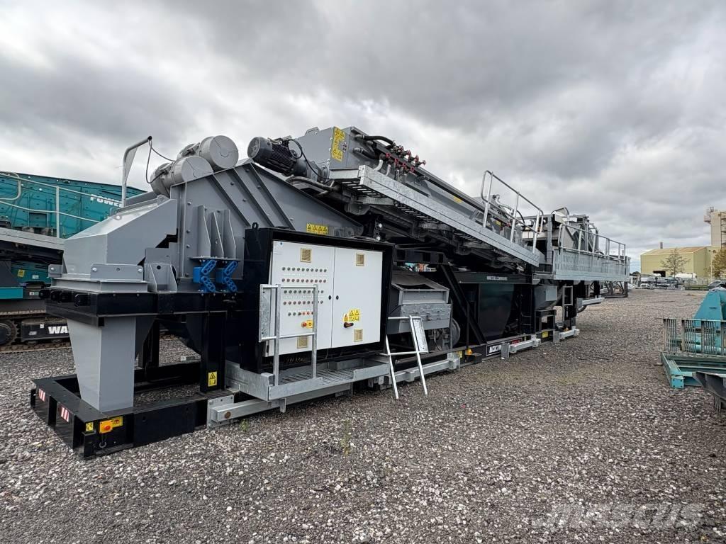 Terex aggwash 60-2 Killustikutehased