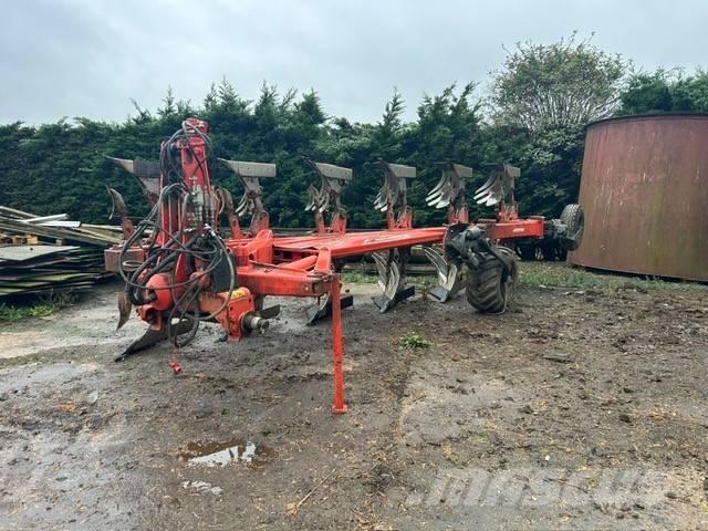 Kuhn MULTIMASTER 183 Pöördadrad