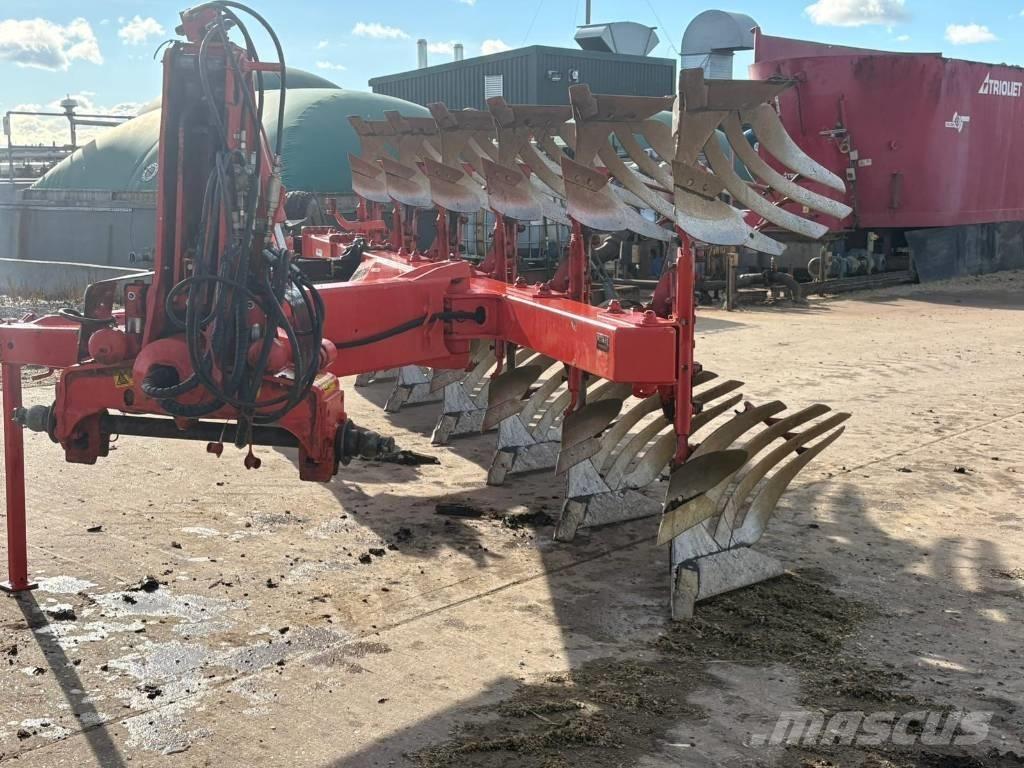 Kuhn MULTIMASTER 183 Pöördadrad