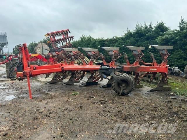 Kuhn MULTIMASTER 183 Pöördadrad